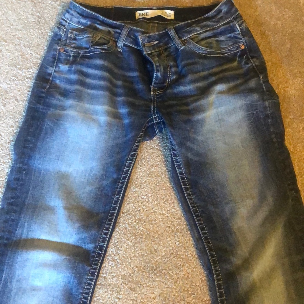 Stella boot cut jeans